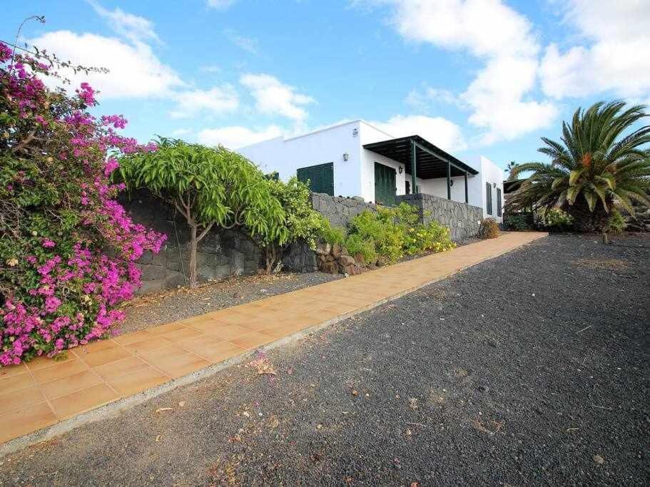 Casa La Cancela Las Breñas Extérieur photo