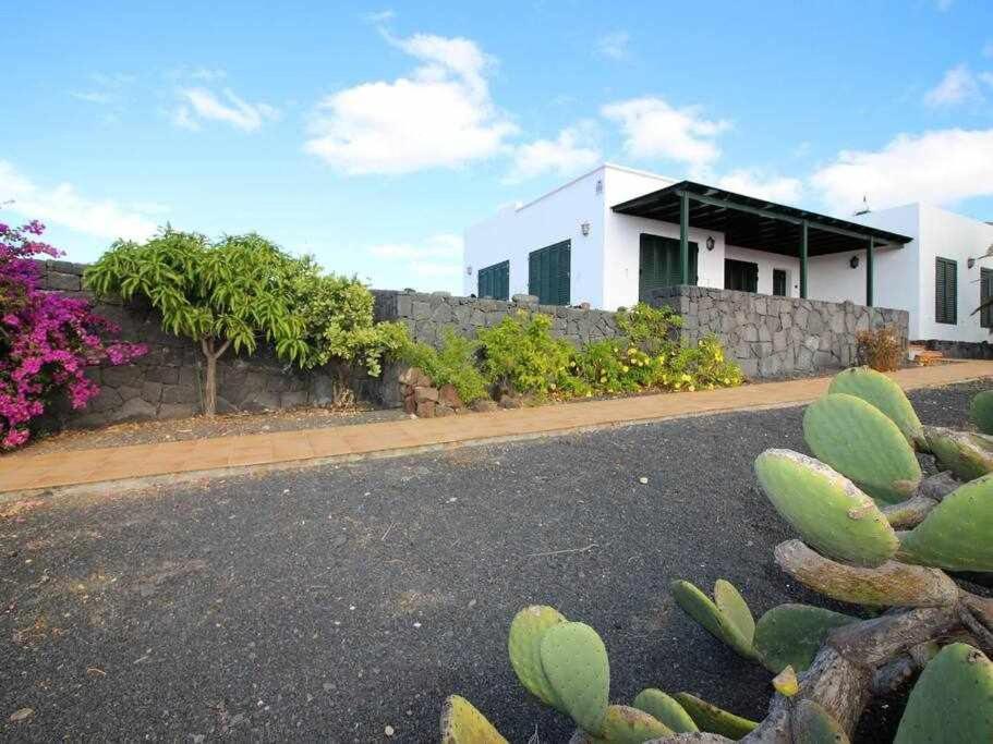 Casa La Cancela Las Breñas Extérieur photo