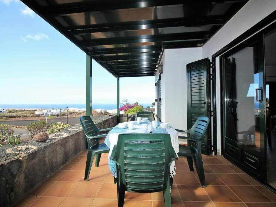 Casa La Cancela Las Breñas Extérieur photo
