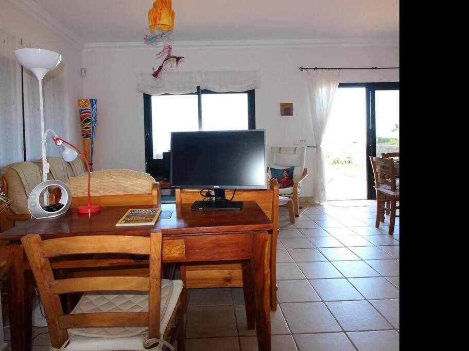 Casa La Cancela Las Breñas Extérieur photo