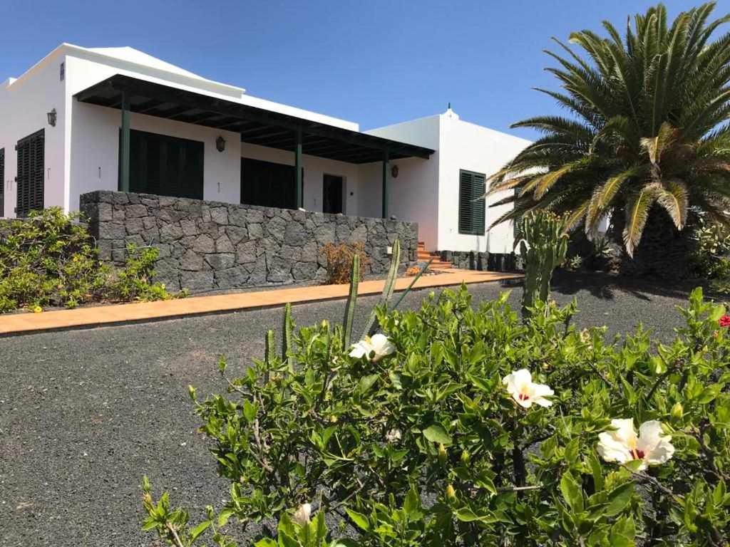 Casa La Cancela Las Breñas Extérieur photo