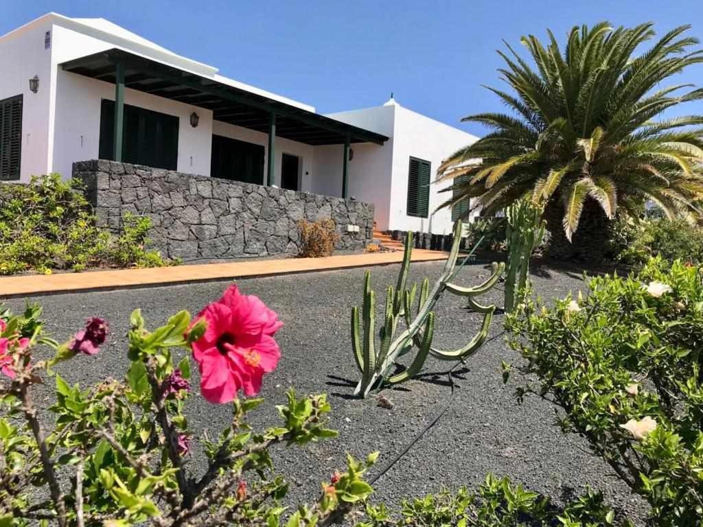 Casa La Cancela Las Breñas Extérieur photo